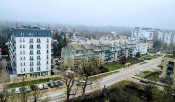 Mieszkanie 4-pokojowe Warszawa Mokotów, ul. Bartycka