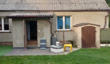 dom wolnostojący Borzym