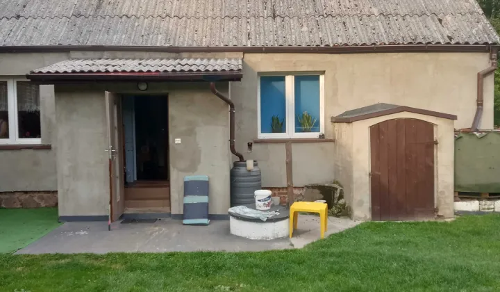 dom wolnostojący Borzym