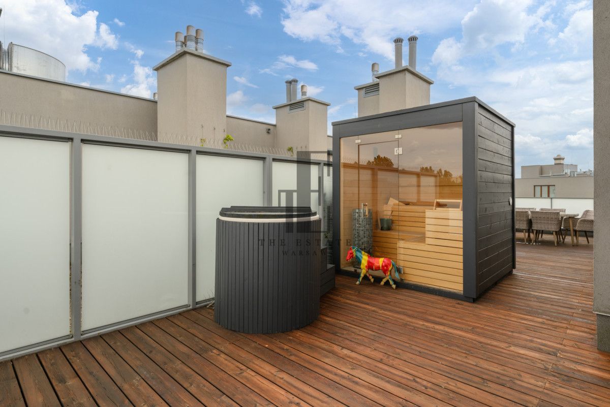 Mieszkanie 4-pokojowe Warszawa Wilanów, al. Rzeczypospolitej. Zdjęcie 3