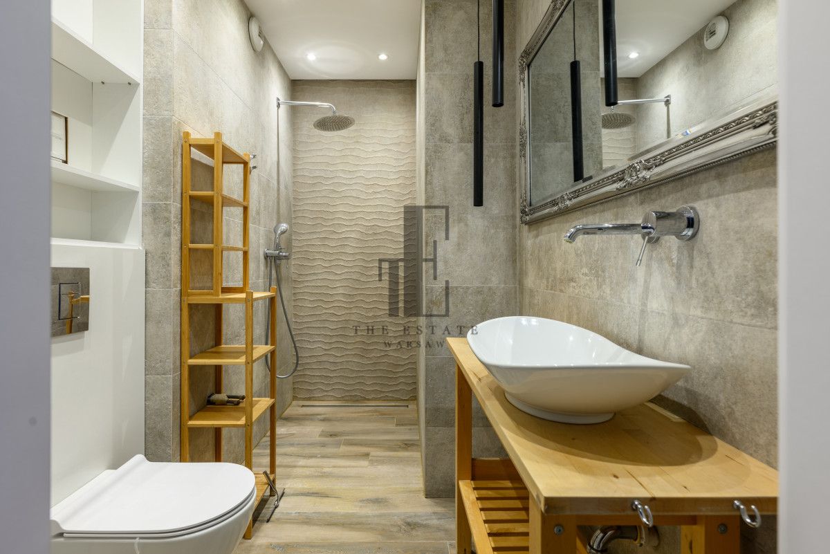 Mieszkanie 3-pokojowe Warszawa Wola, ul. Wawrzyszewska. Zdjęcie 9