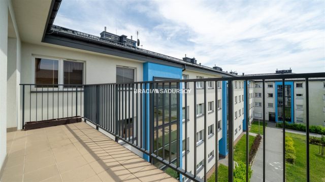 Mieszkanie 2-pokojowe Kraków, ul. Anny Szwed-Śniadowskiej. Zdjęcie 16