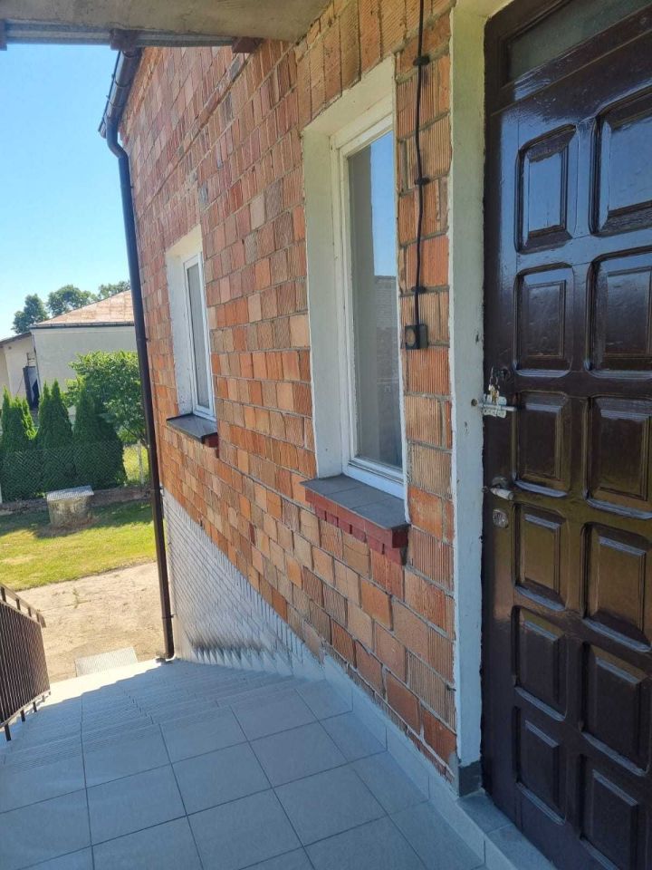 gospodarstwo, 4 pokoje Milew. Zdjęcie 2