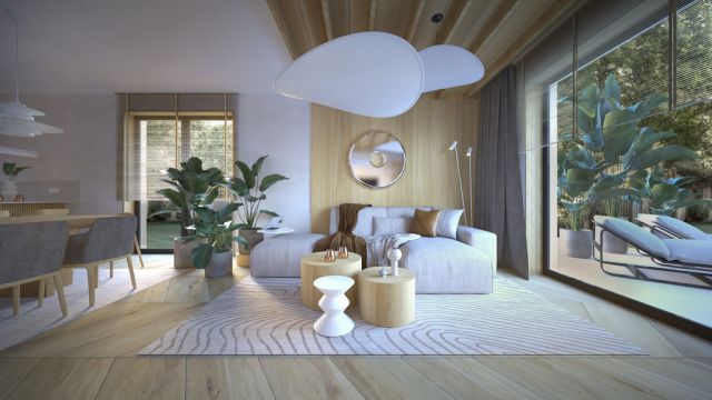 dom wolnostojący, 6 pokoi Jadwisin, ul. Andromedy. Zdjęcie 14