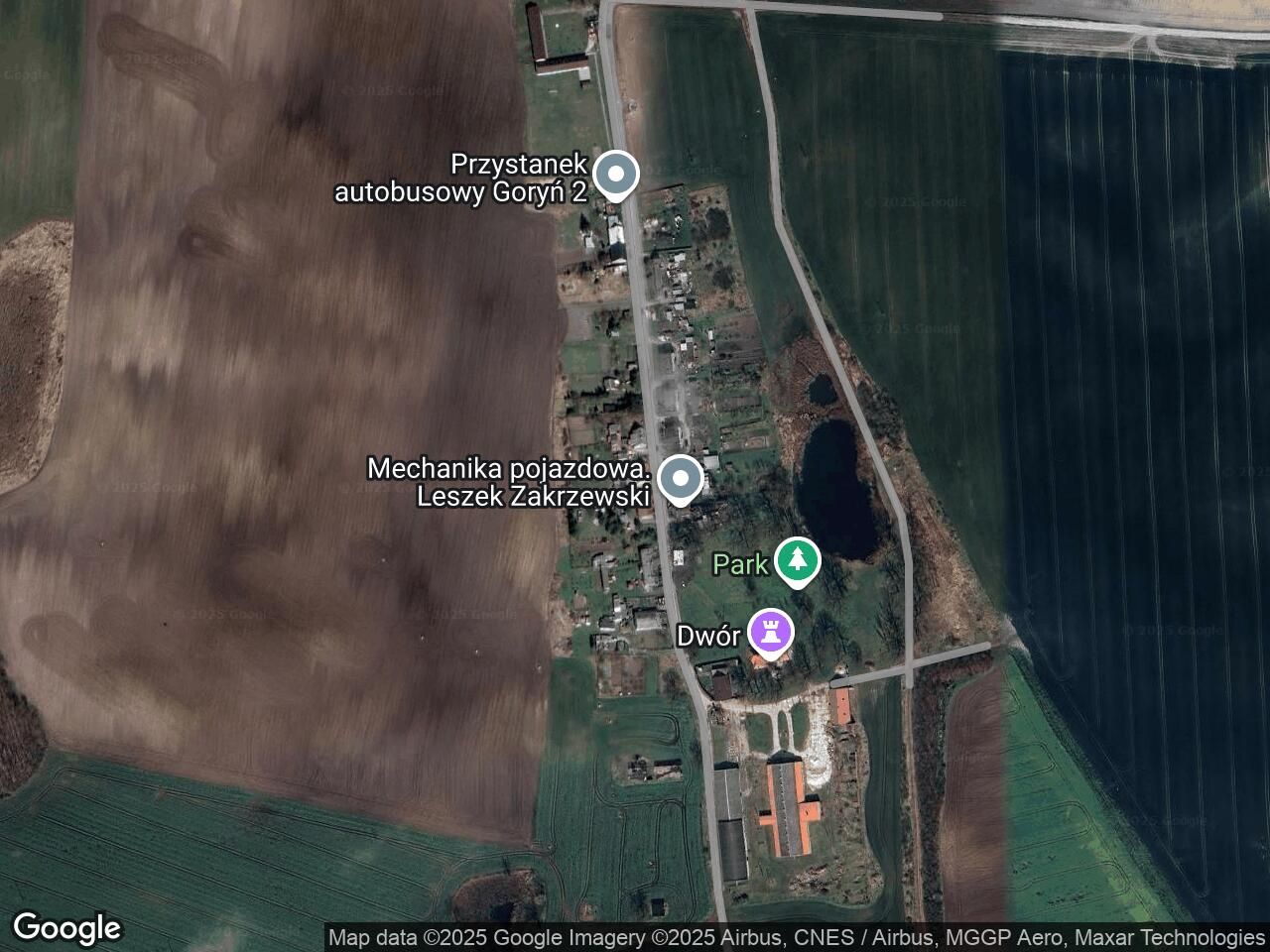 bliźniak, 2 pokoje Goryń