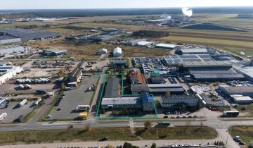 Hala/magazyn Suwałki, ul. Raczkowska