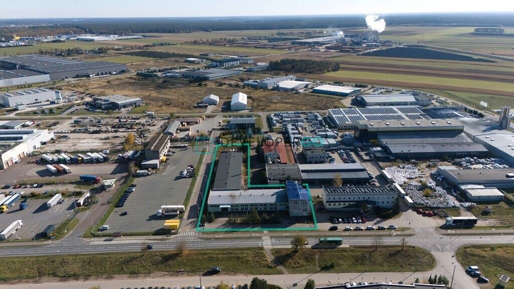 Hala/magazyn Suwałki, ul. Raczkowska