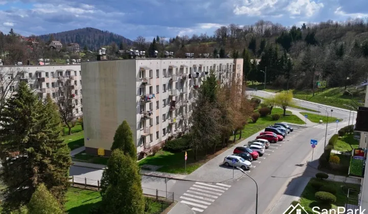 Mieszkanie 4-pokojowe Lesko, ul. Słowackiego