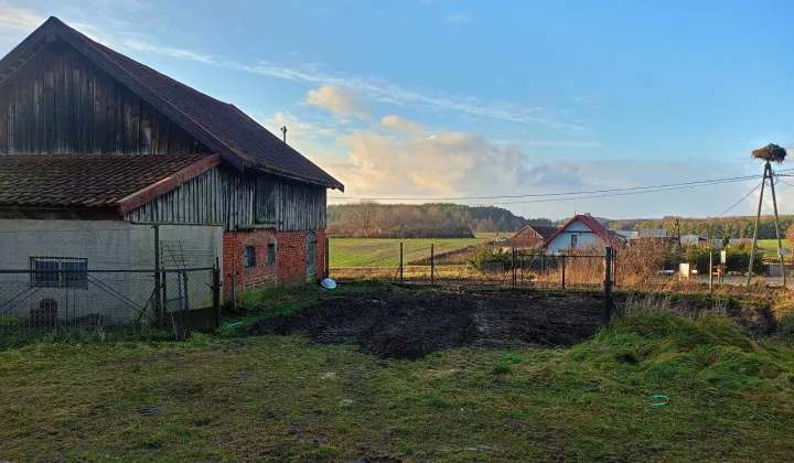 Działka budowlana Bartniki
