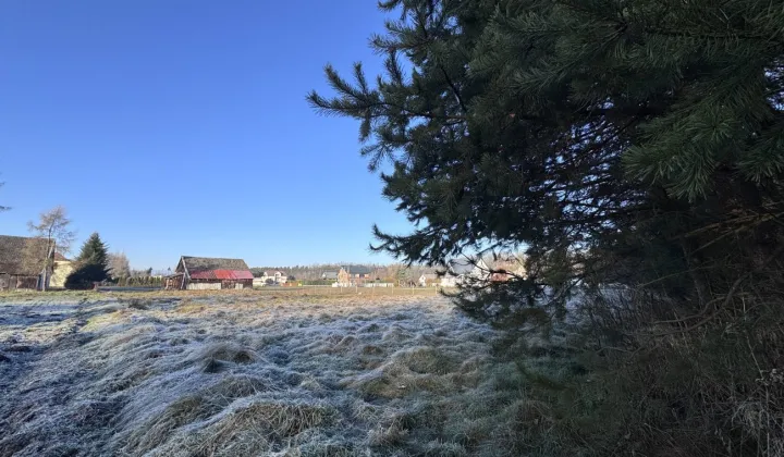 Działka budowlana Waryś