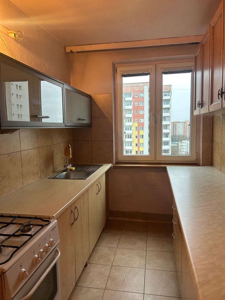 Mieszkanie 2-pokojowe Warszawa Bielany, ul. Wojciecha Bogusławskiego. Zdjęcie 3