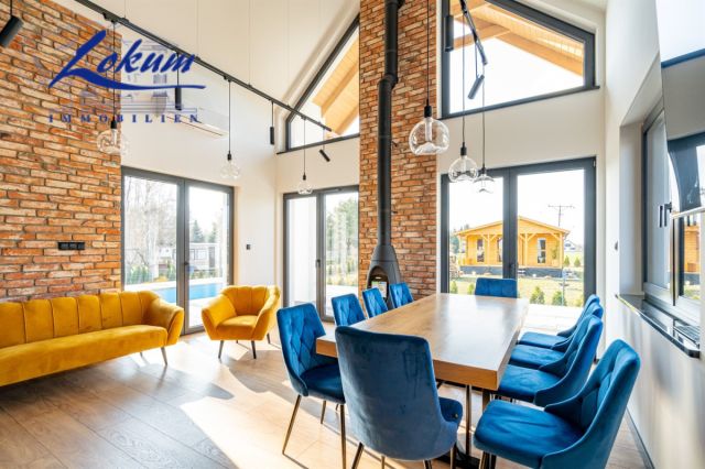 dom wolnostojący, 5 pokoi Boszkowo-Letnisko. Zdjęcie 23