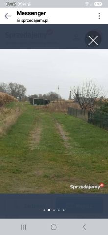 Działka budowlana Kownaty Kownaty-Kolonia, Kownaty-Kolonia. Zdjęcie 1