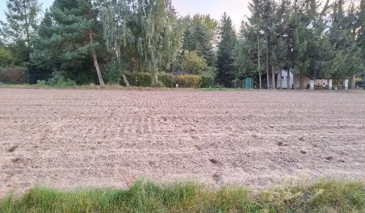 Działka budowlana Wiktorowo