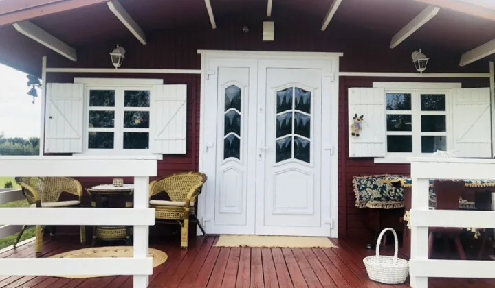 Działka budowlana Karwieńskie Błoto Pierwsze