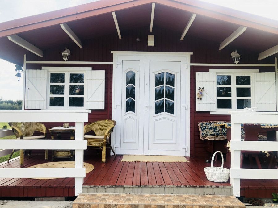 Działka budowlana Karwieńskie Błoto Pierwsze. Zdjęcie 1