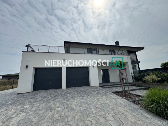 dom wolnostojący, 5 pokoi Prusinowo, os. Osiedle nad Jeziorem. Zdjęcie 16