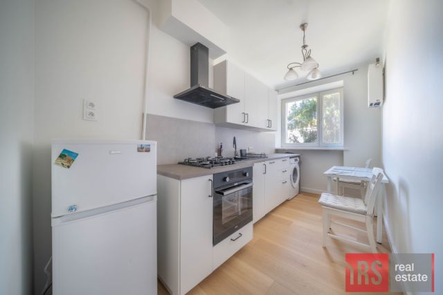 Mieszkanie 1-pokojowe Warszawa Mokotów, ul. Wiktorska. Zdjęcie 5