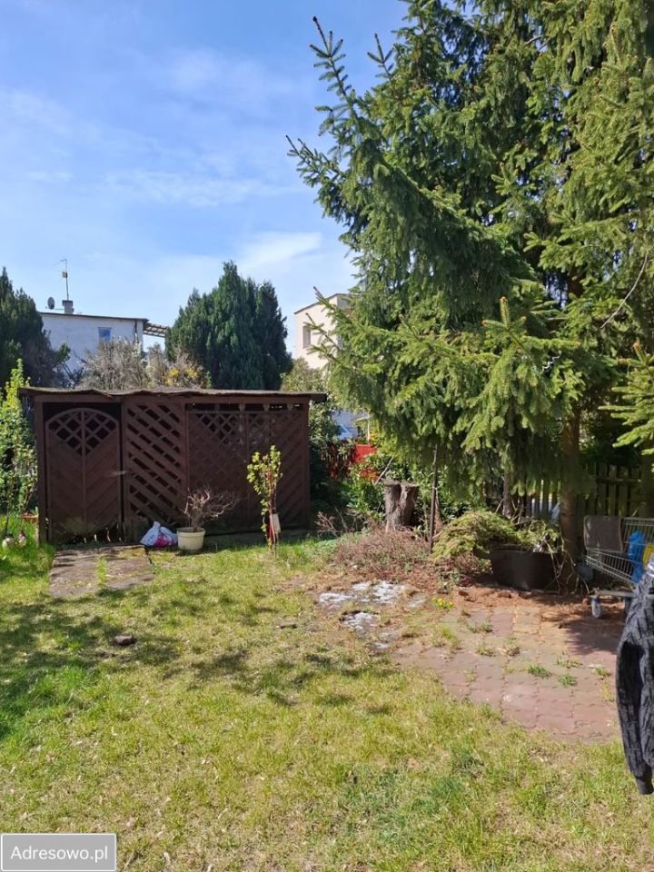 dom wolnostojący, 4 pokoje Szczecin Dąbie. Zdjęcie 4