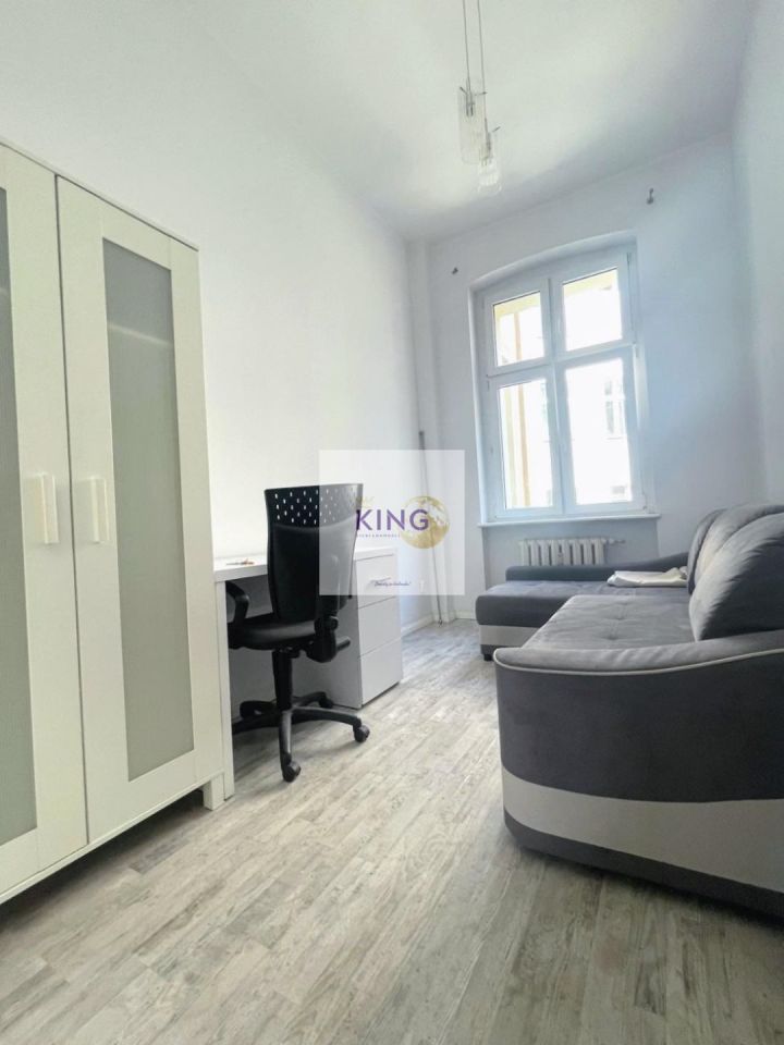 Mieszkanie 4-pokojowe Szczecin Centrum, ul. Dworcowa. Zdjęcie 4