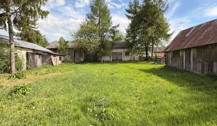 Działka rolno-budowlana Ostrów