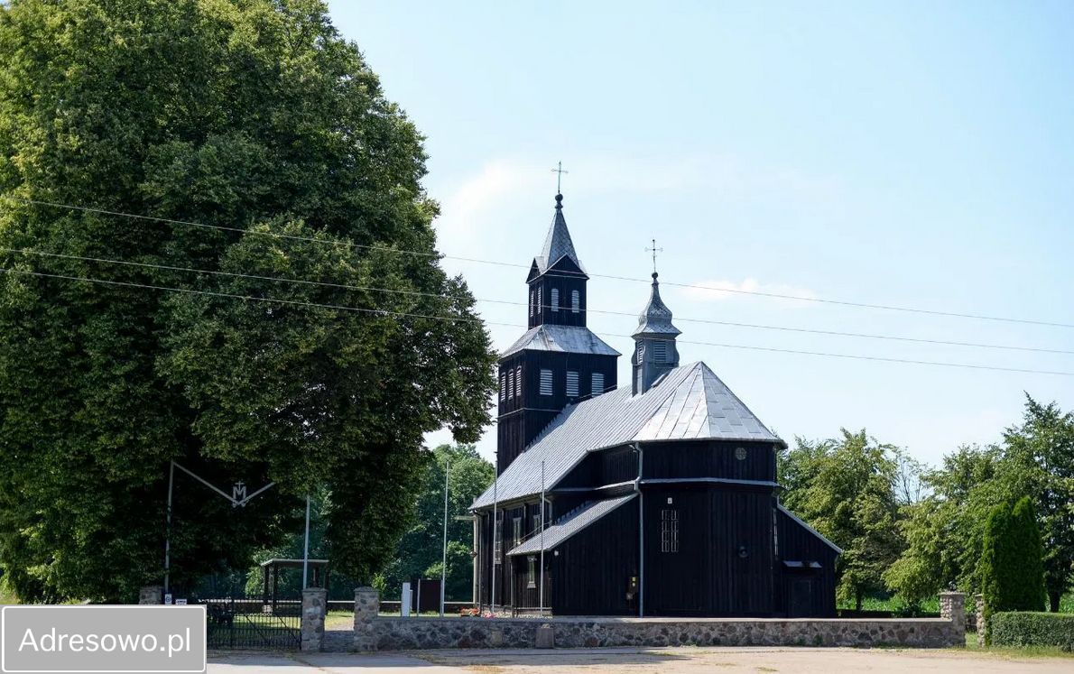 dom wolnostojący, 4 pokoje Królewo. Zdjęcie 13