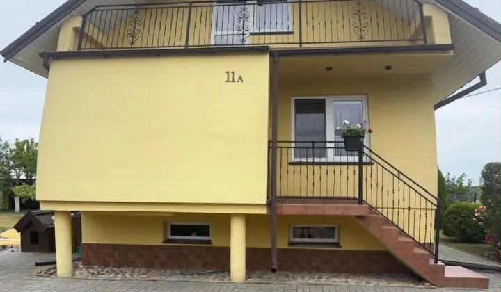 dom wolnostojący, 3 pokoje Wiktorowo