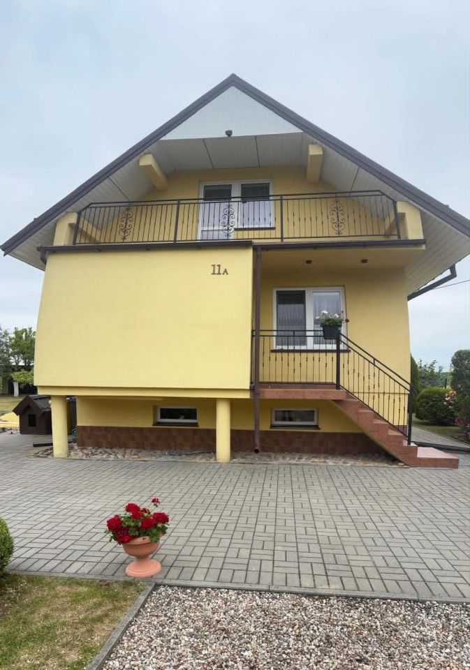dom wolnostojący, 3 pokoje Wiktorowo. Zdjęcie 1