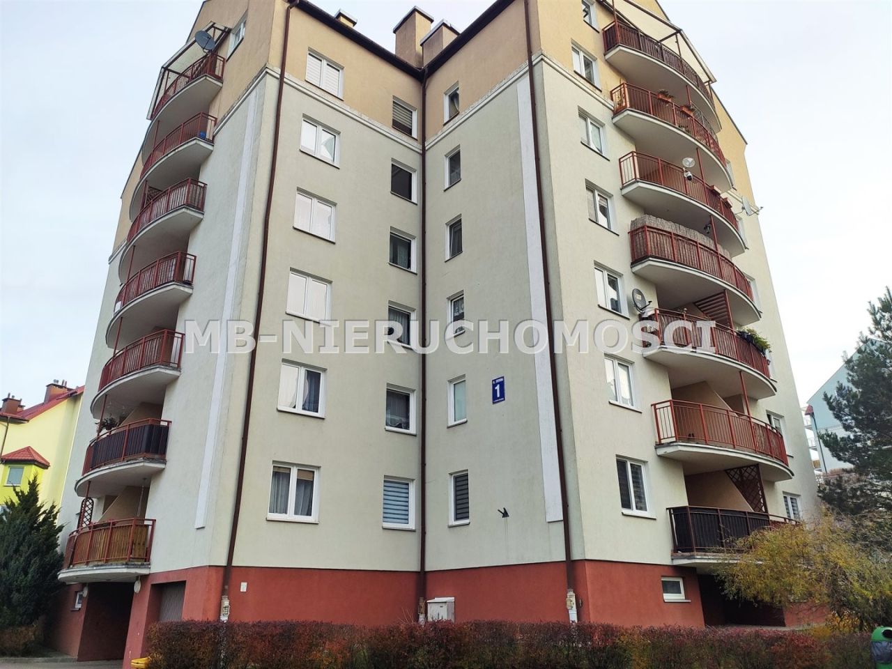 Mieszkanie 2-pokojowe Olsztyn Zacisze, ul. Srebrna. Zdjęcie 13