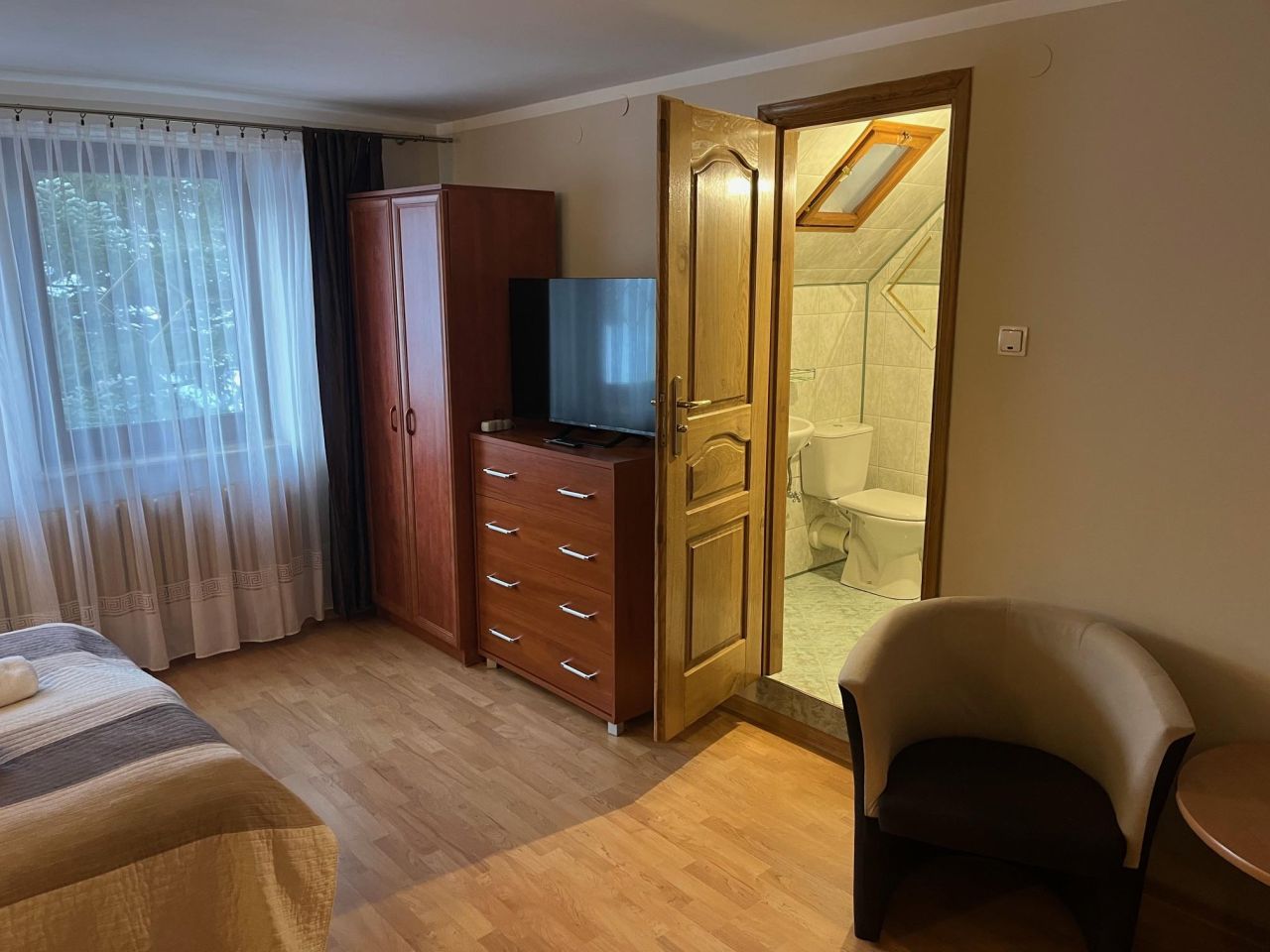 Hotel/pensjonat Wisła Głębce, ul. Dworcowa. Zdjęcie 30