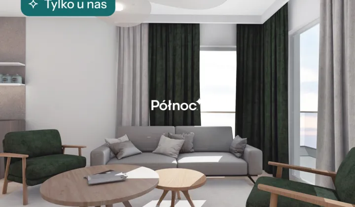 Mieszkanie 3-pokojowe Łomża, ul. Ogrodowa