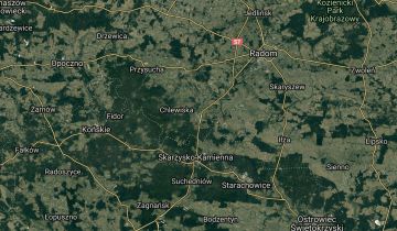 Działka rolna Szydłowiec