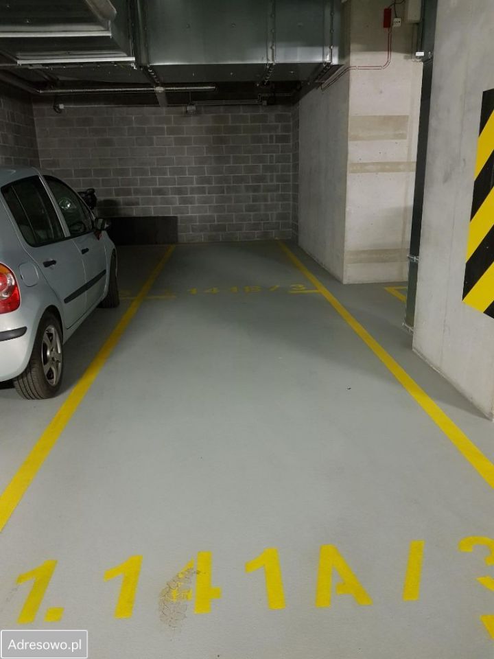 Garaż/miejsce parkingowe Warszawa Ursynów, ul. Pieskowa Skała. Zdjęcie 3