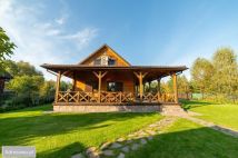 dom wolnostojący, 5 pokoi Szczekarzewo, ul. Krucza. Zdjęcie 1