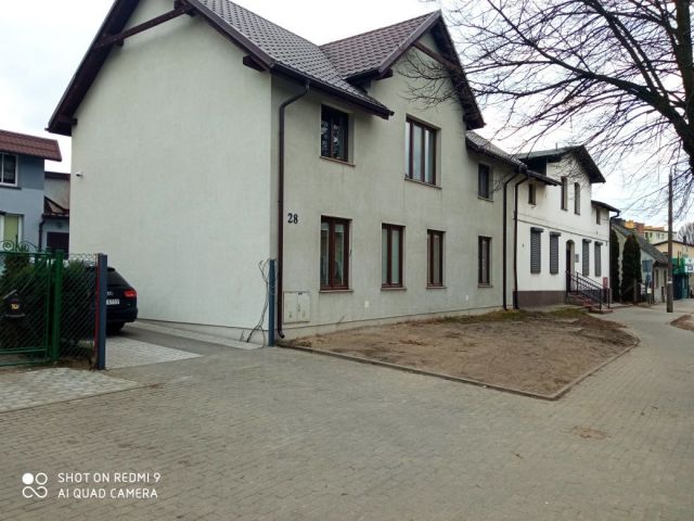 budynek wielorodzinny Brodnica, ul. 18 Stycznia. Zdjęcie 1