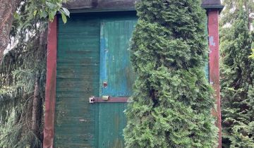 Działka rod Szczecin Pogodno, ul. Południowa