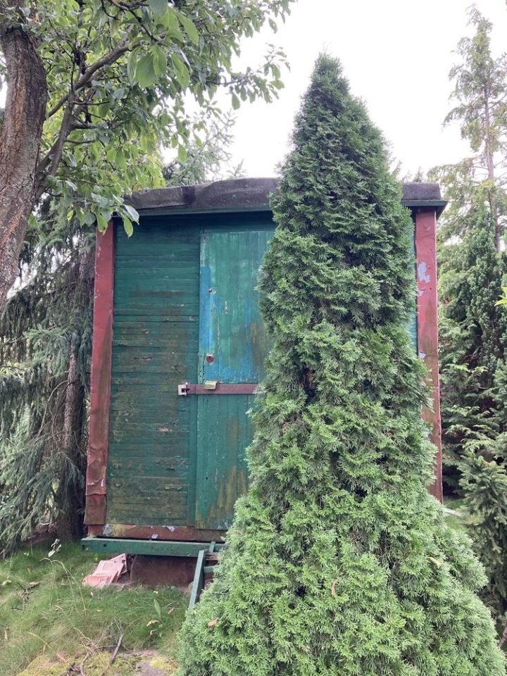 Działka rod Szczecin Pogodno, ul. Południowa