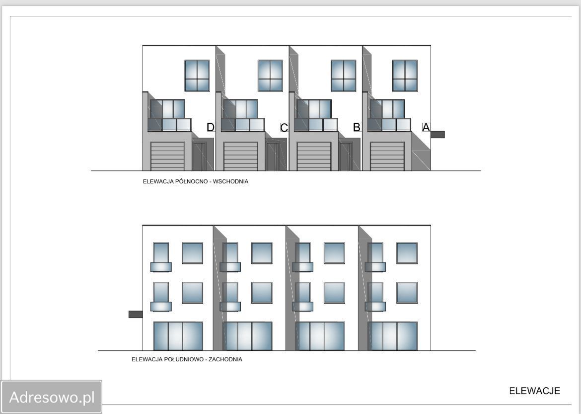 Działka inwestycyjna Kielce Białogon, ul. Krakowska. Zdjęcie 4