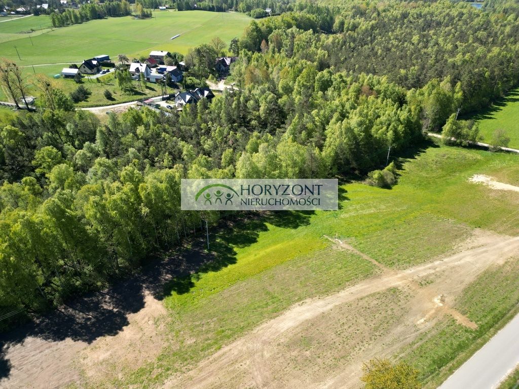 Działka budowlana Kamień