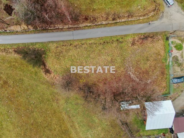 Działka budowlana Jodłowa. Zdjęcie 1