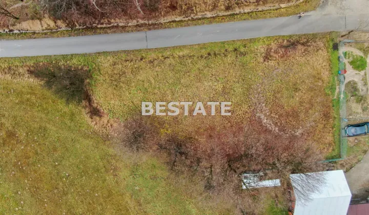 Działka budowlana Jodłowa