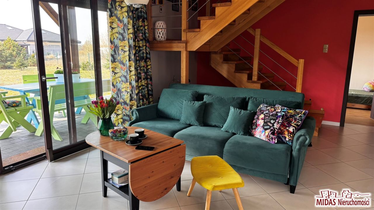 dom wolnostojący, 5 pokoi Ciechocinek, ul. Topolowa. Zdjęcie 3