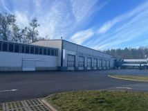 Hala/magazyn Straszyn, ul. Starogardzka. Zdjęcie 1