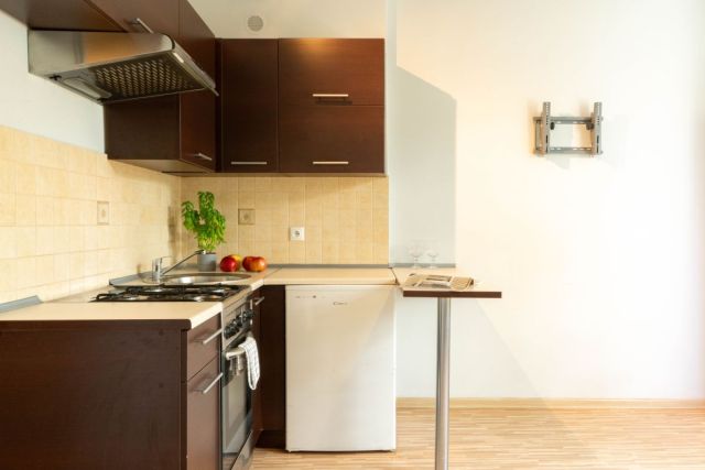 Mieszkanie 1-pokojowe Warszawa, ul. Smocza. Zdjęcie 3