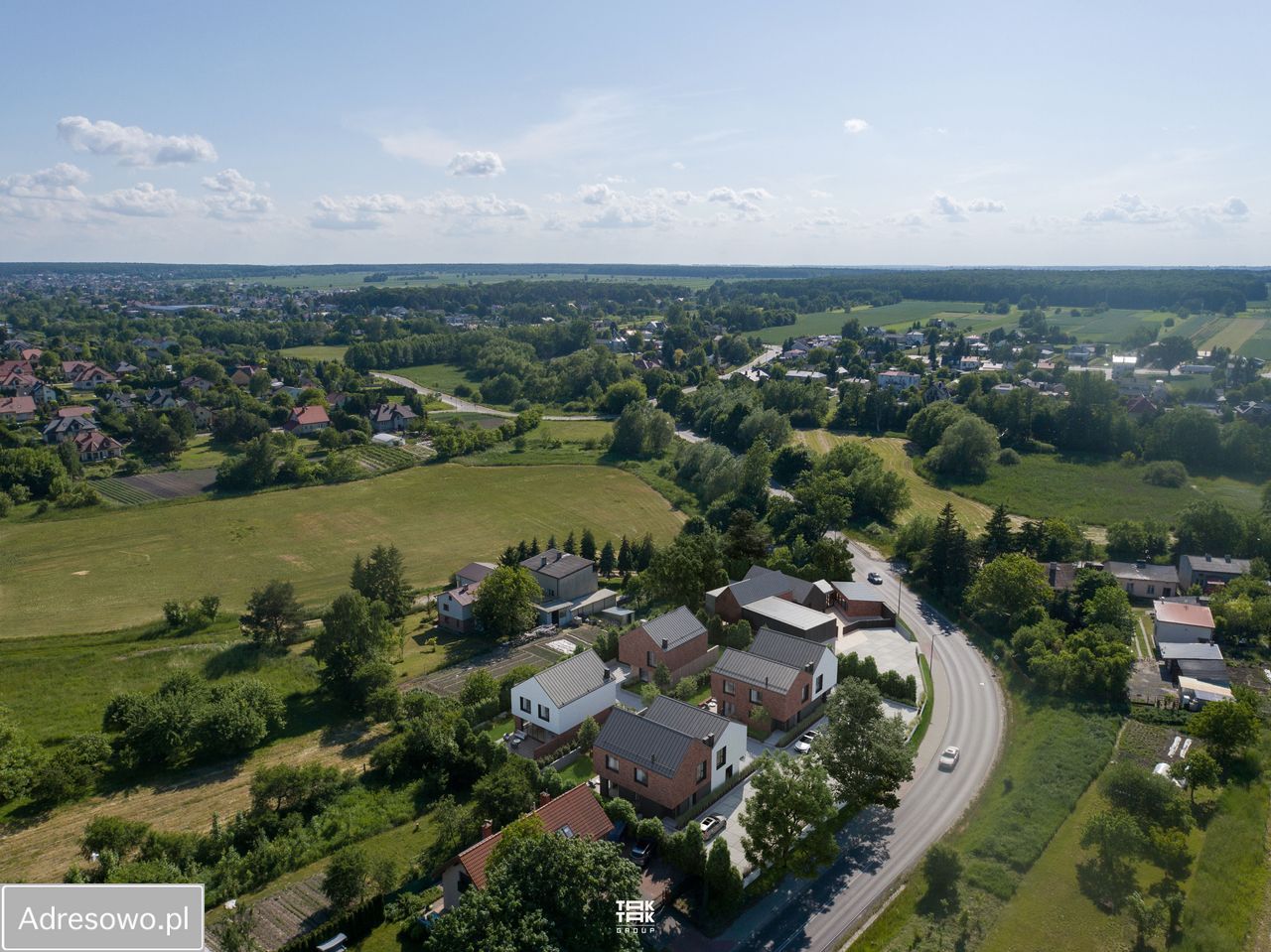 dom wolnostojący, 3 pokoje Dominów. Zdjęcie 8