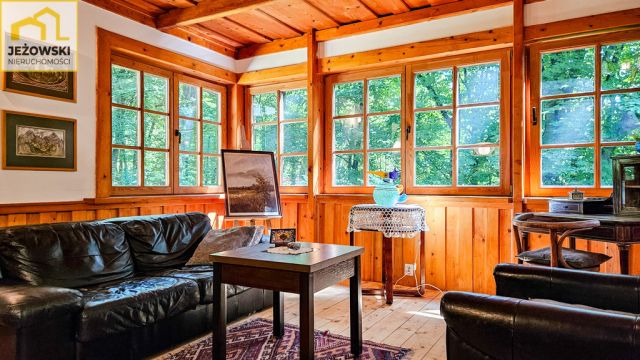 dom wolnostojący, 2 pokoje Nałęczów. Zdjęcie 2