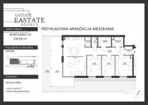 Mieszkanie 4-pokojowe Gdynia Orłowo, ul. Inżynierska. Zdjęcie 4