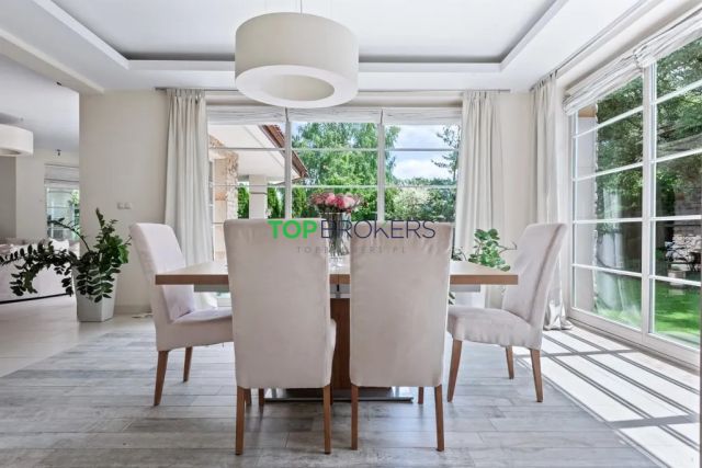 dom wolnostojący, 5 pokoi Warszawa Białołęka, ul. Echa Leśne. Zdjęcie 6