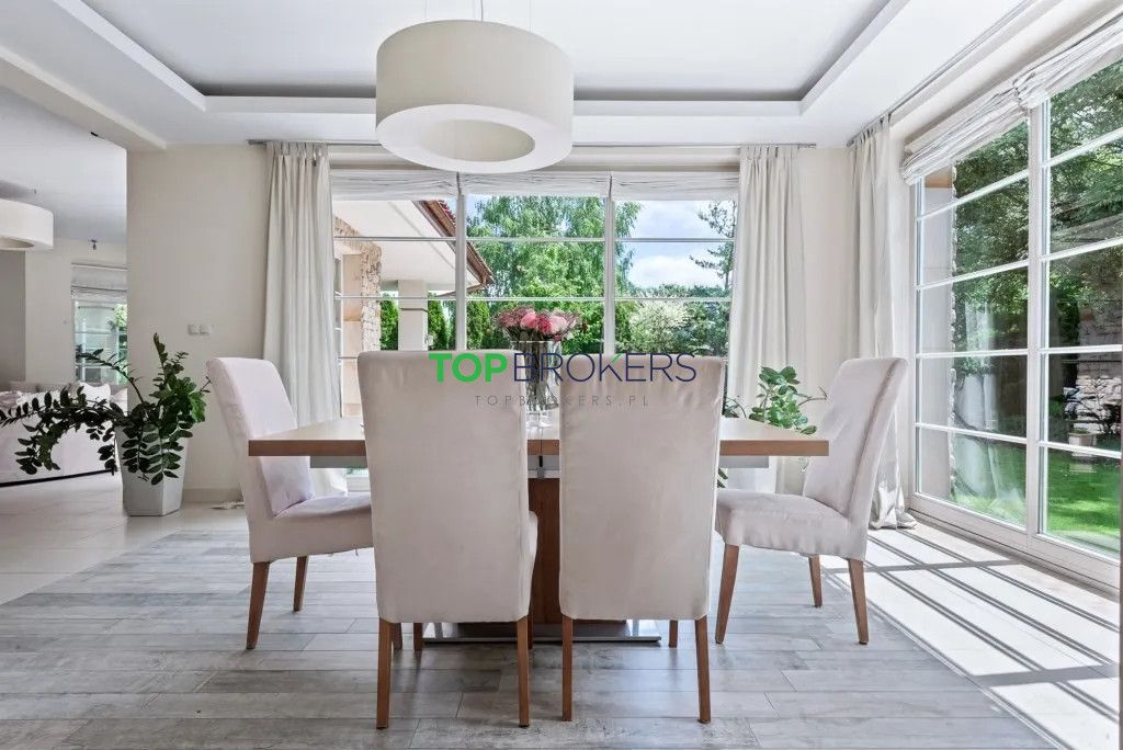 dom wolnostojący, 5 pokoi Warszawa Białołęka, ul. Echa Leśne. Zdjęcie 6