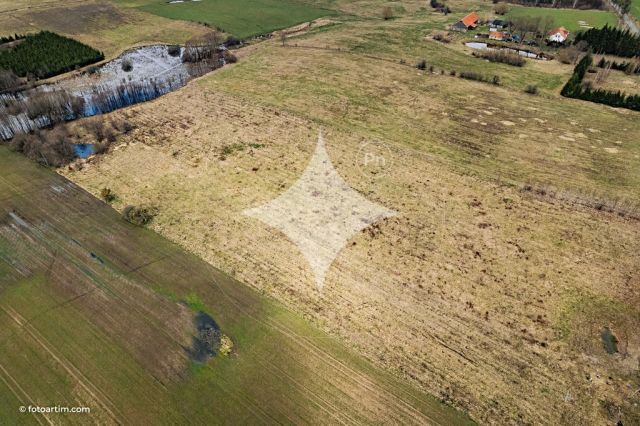 Działka budowlana Boguszewo. Zdjęcie 8